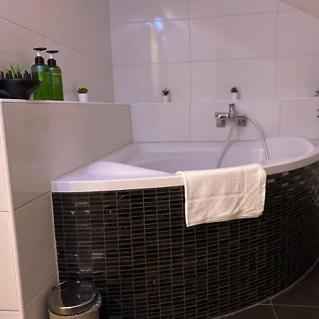Deluxe Business Suite Mit Netflix Premium & Parkplatz, Zentral Zu Audi & Schwarz Gruppe With 2 Bedrooms Bad Friedrichshall Buitenkant foto