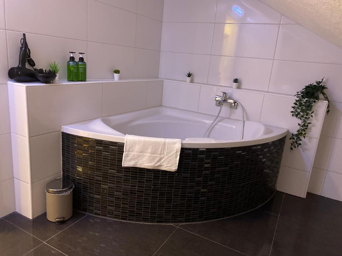 Apartment Deluxe Business Mit Netflix Premium & Parkplatz, Zentral Zu Audi & Schwarz Gruppe With 2 Bedrooms Bad Friedrichshall
