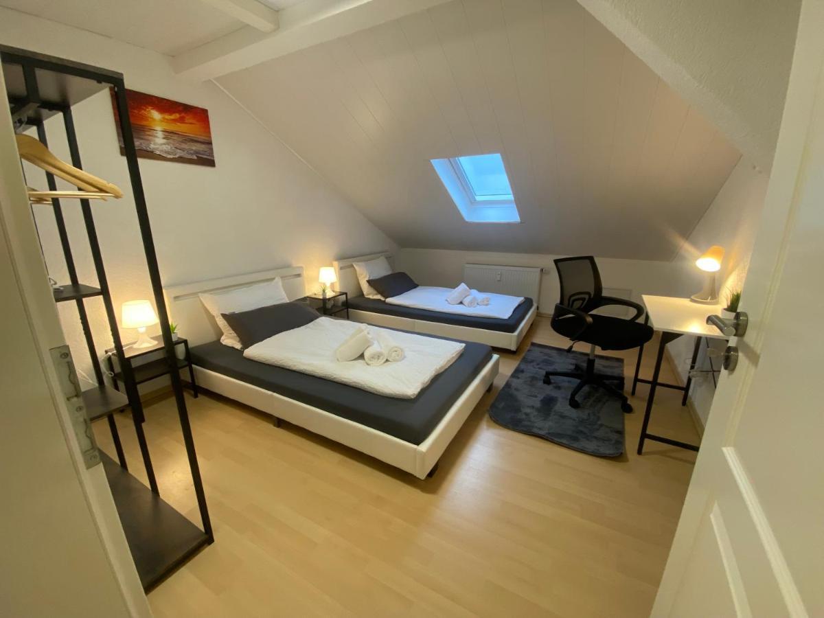 Deluxe Business Mit Netflix Premium & Parkplatz, Zentral Zu Audi & Schwarz Gruppe With 2 Bedrooms *
