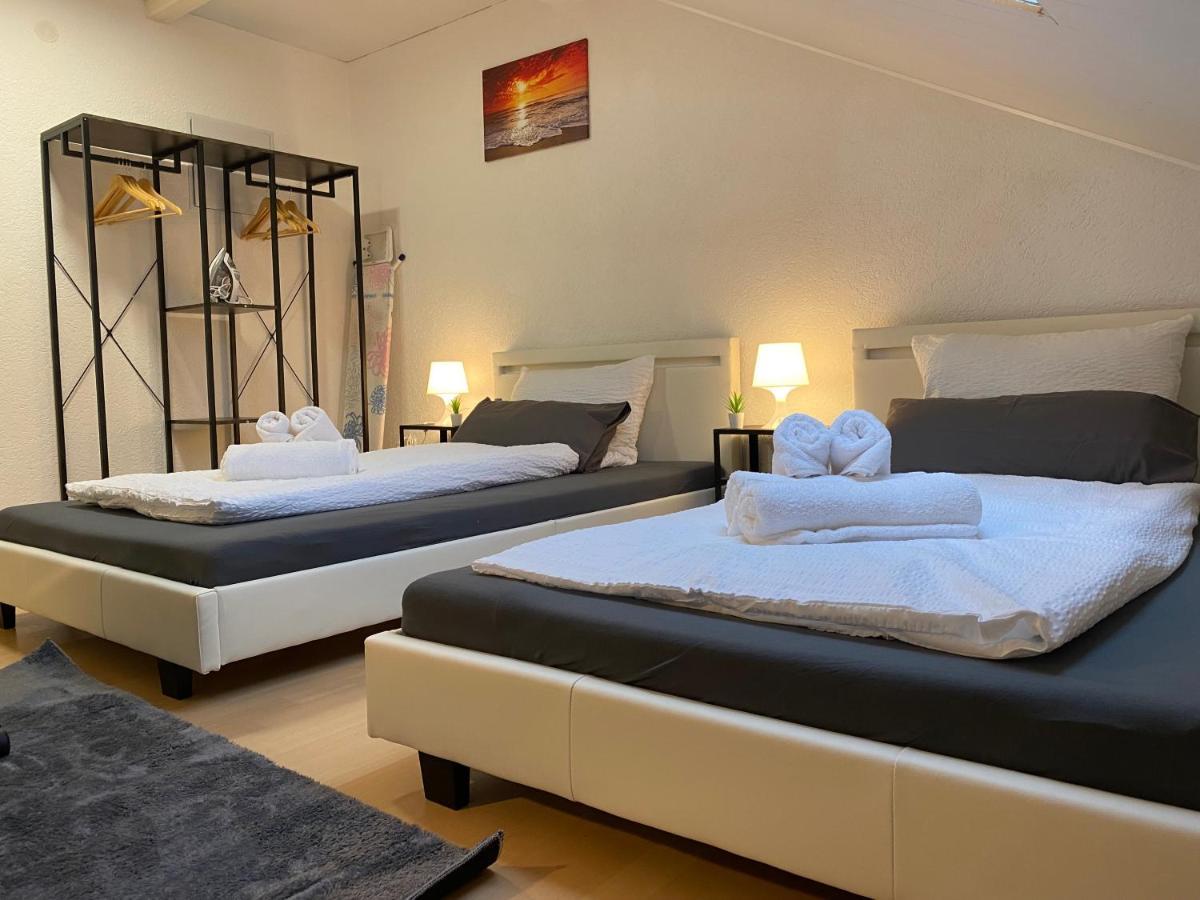 Deluxe Business Mit Netflix Premium & Parkplatz, Zentral Zu Audi & Schwarz Gruppe With 2 Bedrooms Apartment Bad Friedrichshall